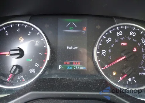 2020 Toyota Rav4 Le из США, поврежденный, VIN 2T3K1RFV5LW075905